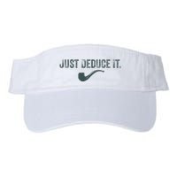Just Deduce It Funny S.H.E.R.L.O.C.K H.O.L.M.E.S Detective Visor