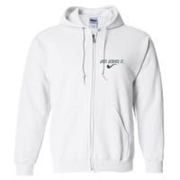 Just Deduce It Funny S.H.E.R.L.O.C.K H.O.L.M.E.S Detective Full Zip Hoodie