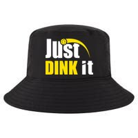 Just Dink It Funny Pickleball Play Pickle Ball Cool Comfort Performance Bucket Hat