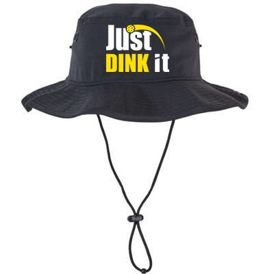 Just Dink It Funny Pickleball Play Pickle Ball Bucket Hat