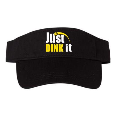 Just Dink It Funny Pickleball Play Pickle Ball Visor