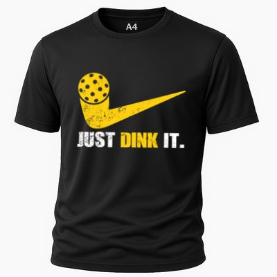 Just Dink It Pickleball Funny Pickleball Player Dink Player Gift Performance Shirt
