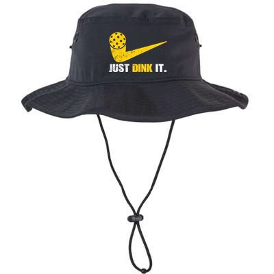 Just Dink It Pickleball Funny Pickleball Player Dink Player Gift Bucket Hat