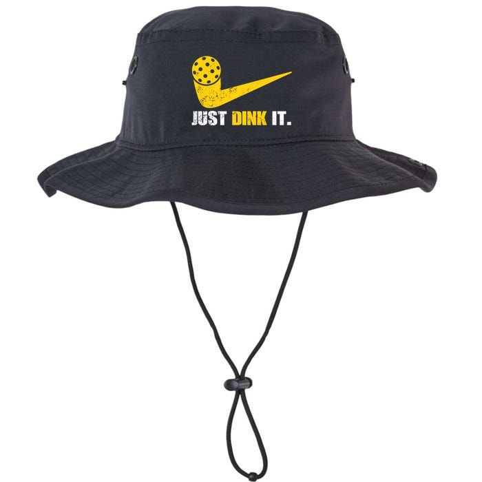 Just Dink It Pickleball Funny Pickleball Player Dink Player Gift Bucket Hat