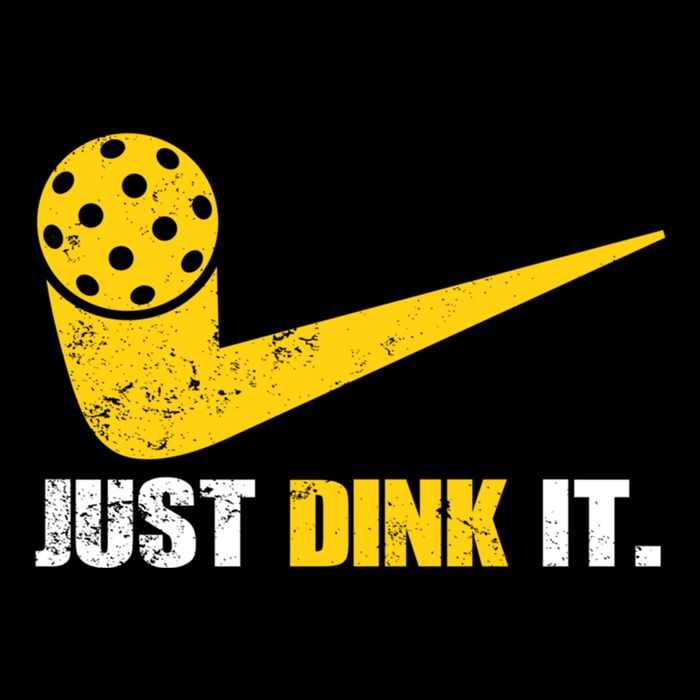 Just Dink It Pickleball Funny Pickleball Player Dink Player Gift Mug