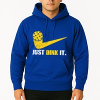 Just Dink It Pickleball Funny Pickleball Player Dink Player Gift Hoodie
