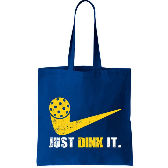 Just Dink It Pickleball Funny Pickleball Player Dink Player Gift Bag