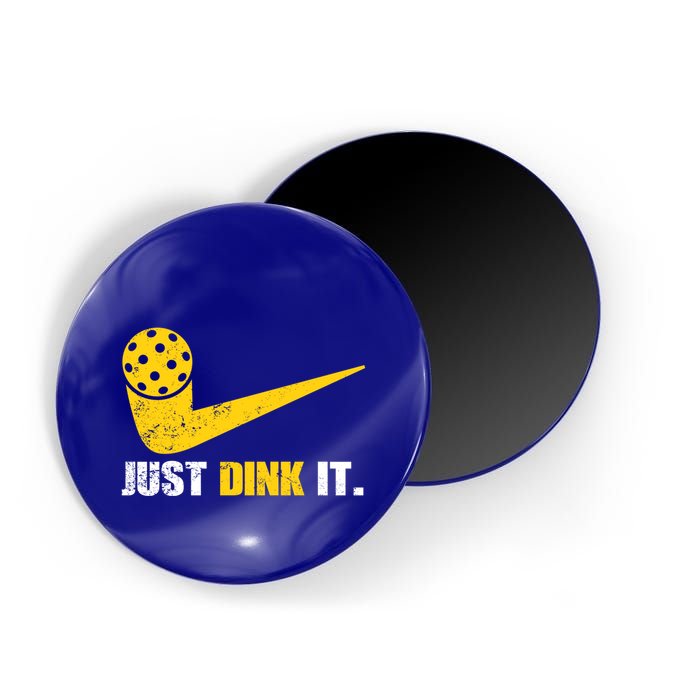Just Dink It Pickleball Funny Pickleball Player Dink Player Gift Magnet