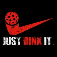 Just Dink It Pickleball Player Fan Gift Impact Tech Backpack