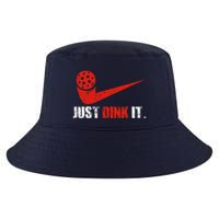 Just Dink It Pickleball Player Fan Gift Cool Comfort Performance Bucket Hat