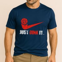 Just Dink It Pickleball Player Fan Gift Cooling Performance Crew T-Shirt