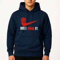 Just Dink It Pickleball Player Fan Gift Hoodie