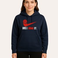 Just Dink It Pickleball Player Fan Gift Hoodie