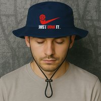 Just Dink It Pickleball Player Fan Gift Bucket Hat