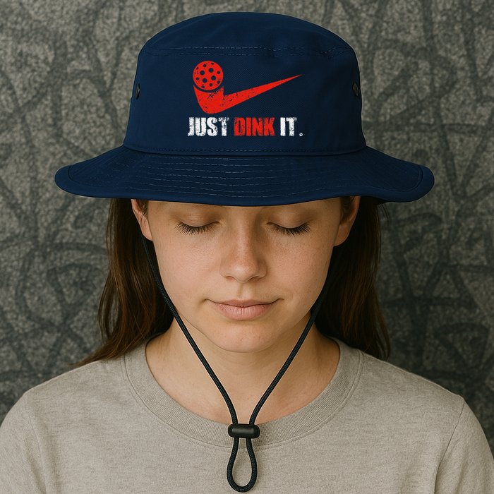 Just Dink It Pickleball Player Fan Gift Bucket Hat