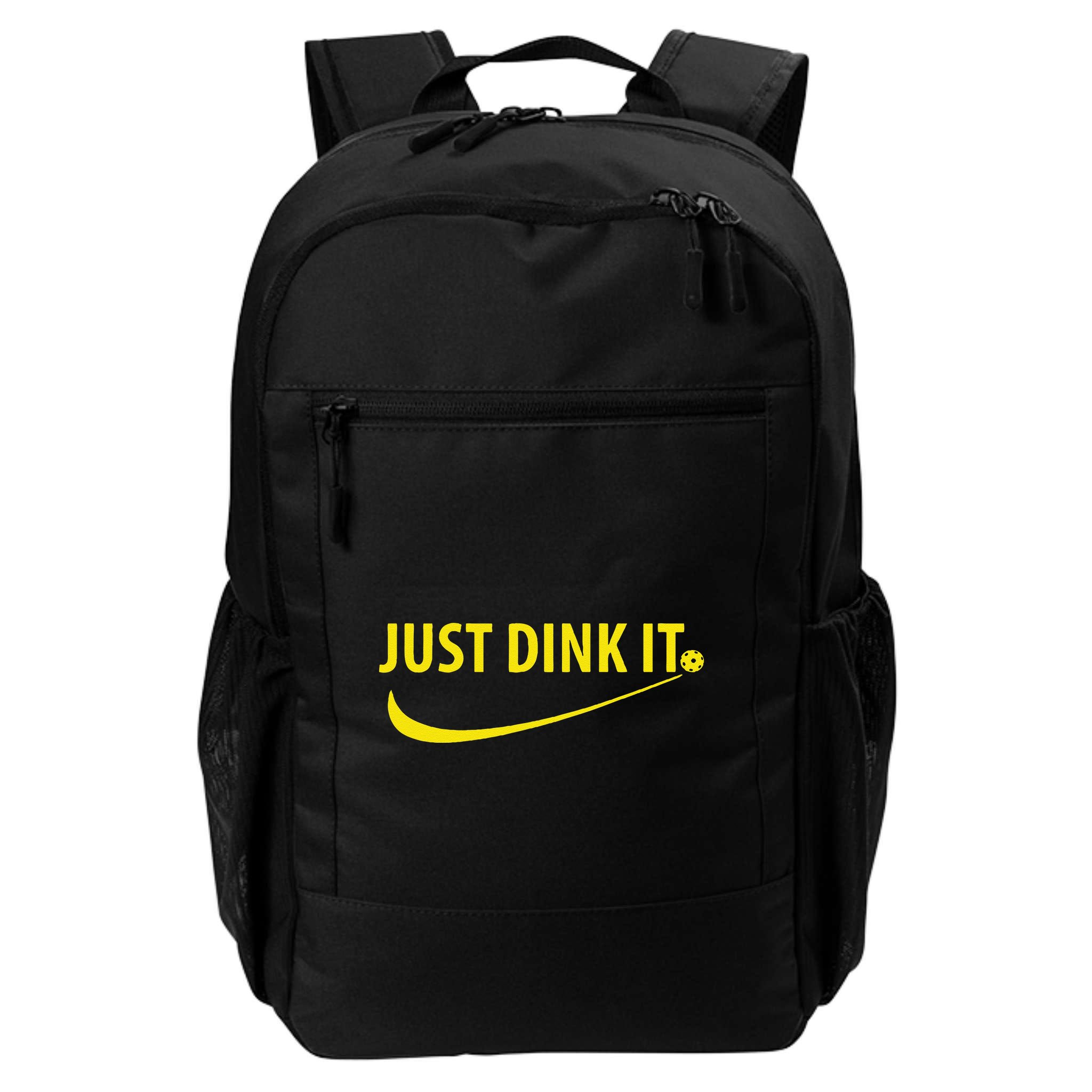 Just Dink It Pickleball Backpack