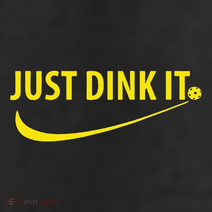 Just Dink It Pickleball 11oz C Handle Ceramic Mug
