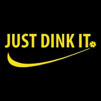 Just Dink It Pickleball Wool Snapback Cap