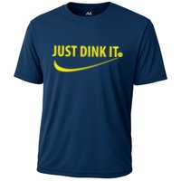 Just Dink It Pickleball Cooling Performance Crew T-Shirt