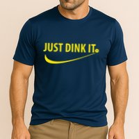 Just Dink It Pickleball Cooling Performance Crew T-Shirt
