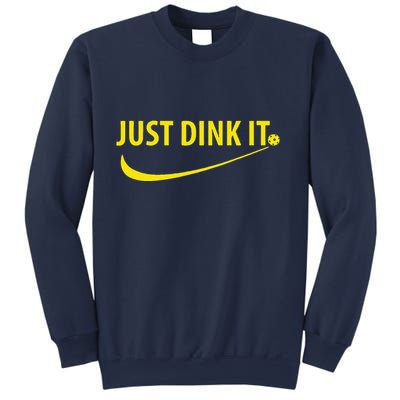 Just Dink It Pickleball Sweatshirt