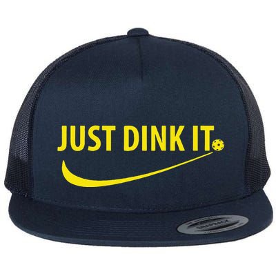 Just Dink It Pickleball Flatbill Hat