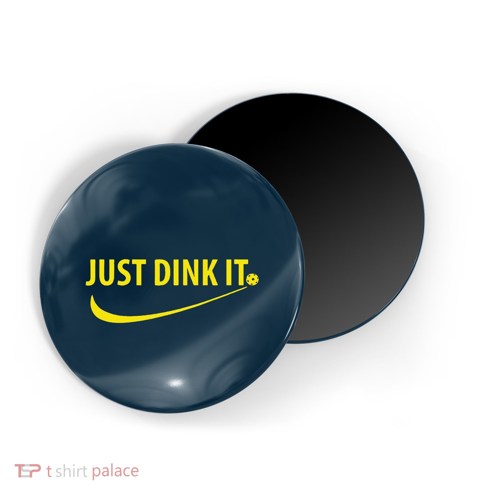 Just Dink It Pickleball Magnet