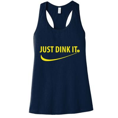 Just Dink It Pickleball Womens Tank Top