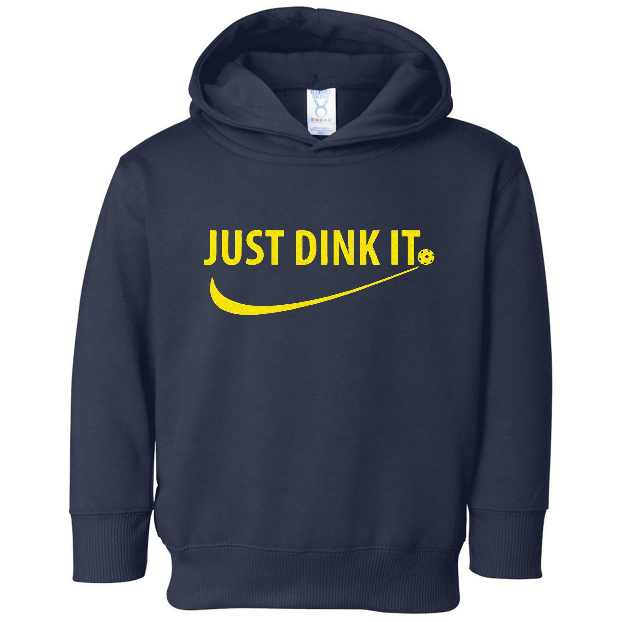 Just Dink It Pickleball Toddler Hoodie