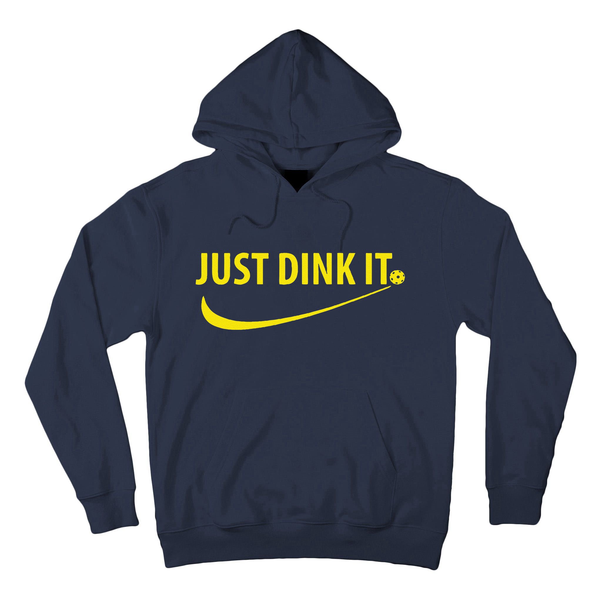 Just Dink It Pickleball Tall Hoodie