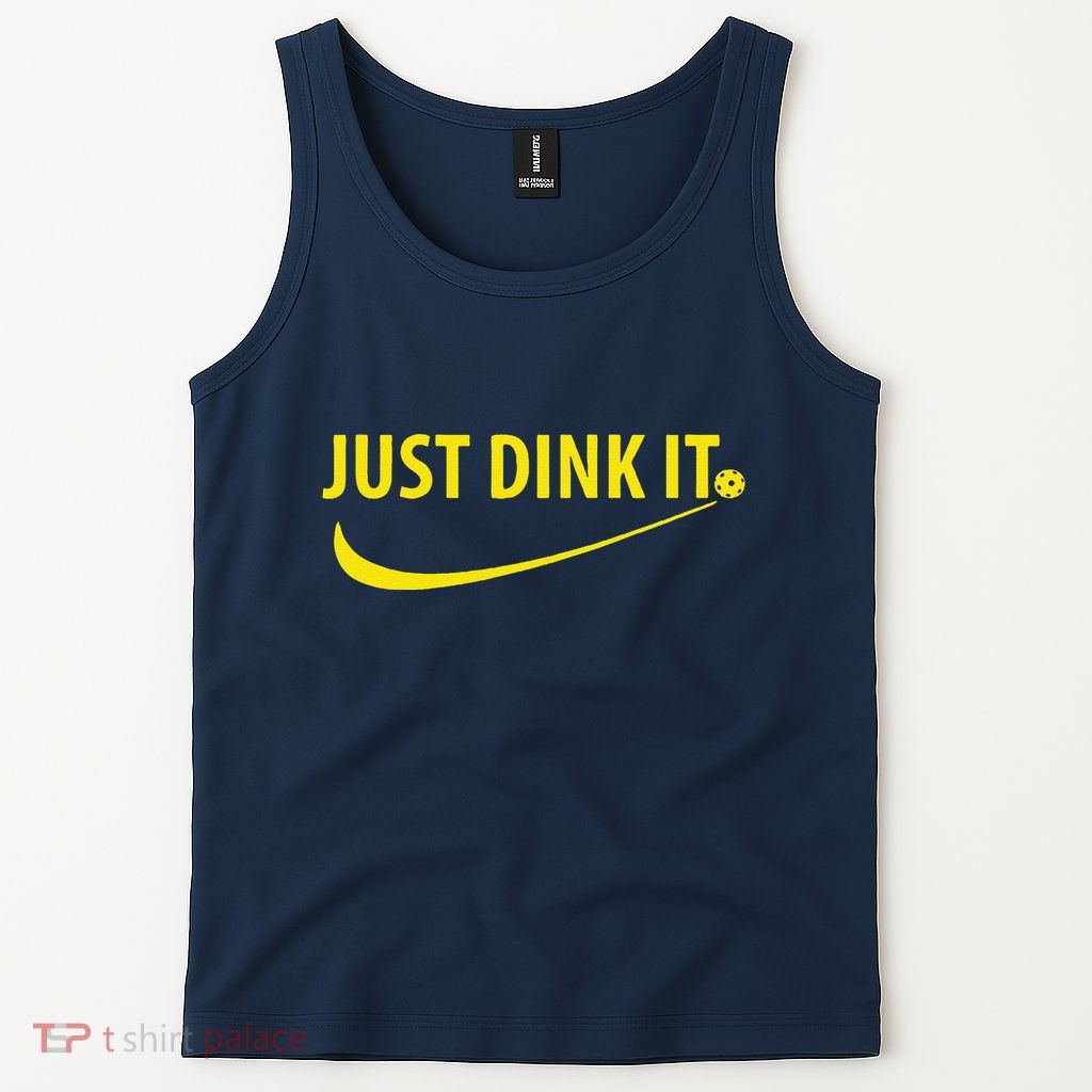 Just Dink It Pickleball Tank Top