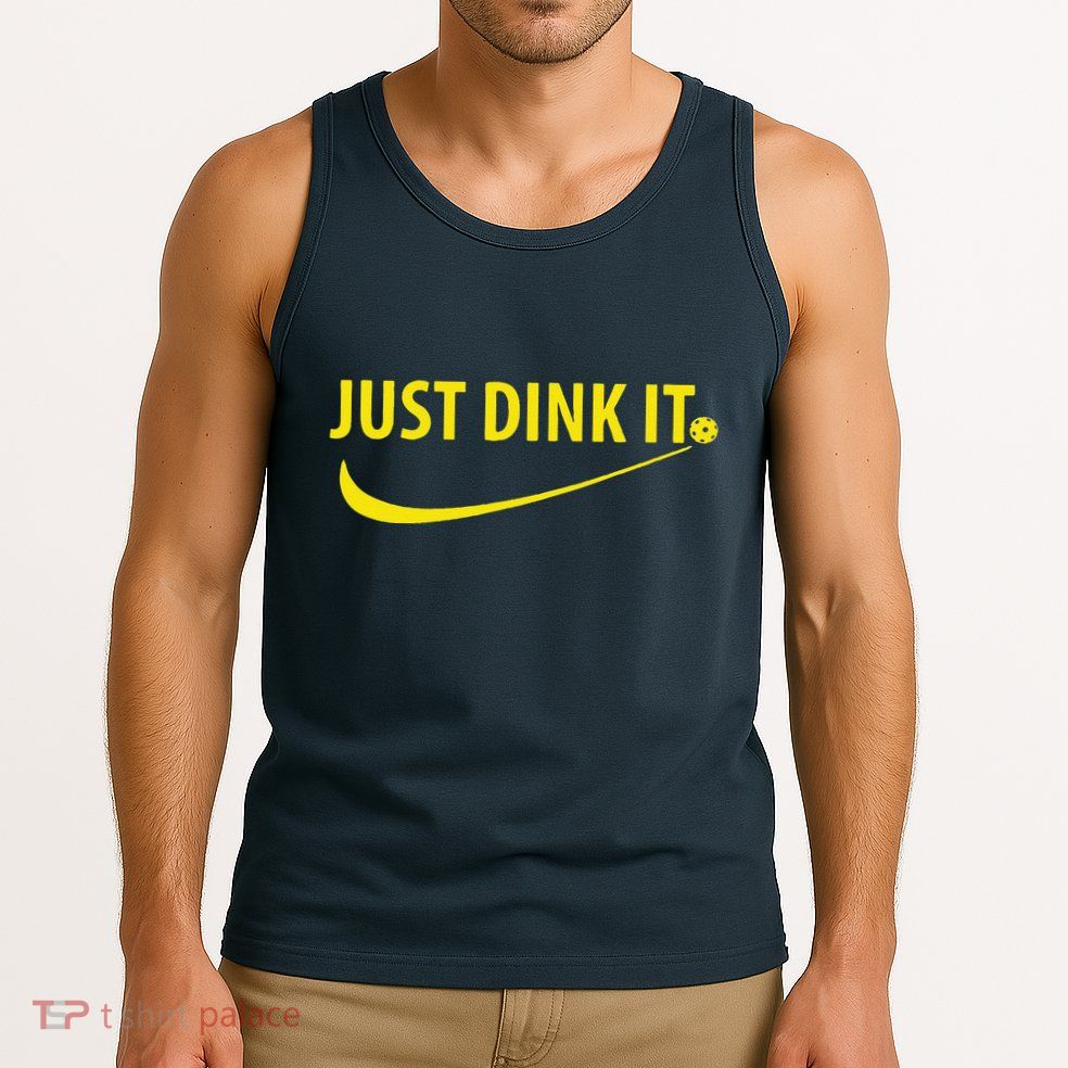 Just Dink It Pickleball Tank Top