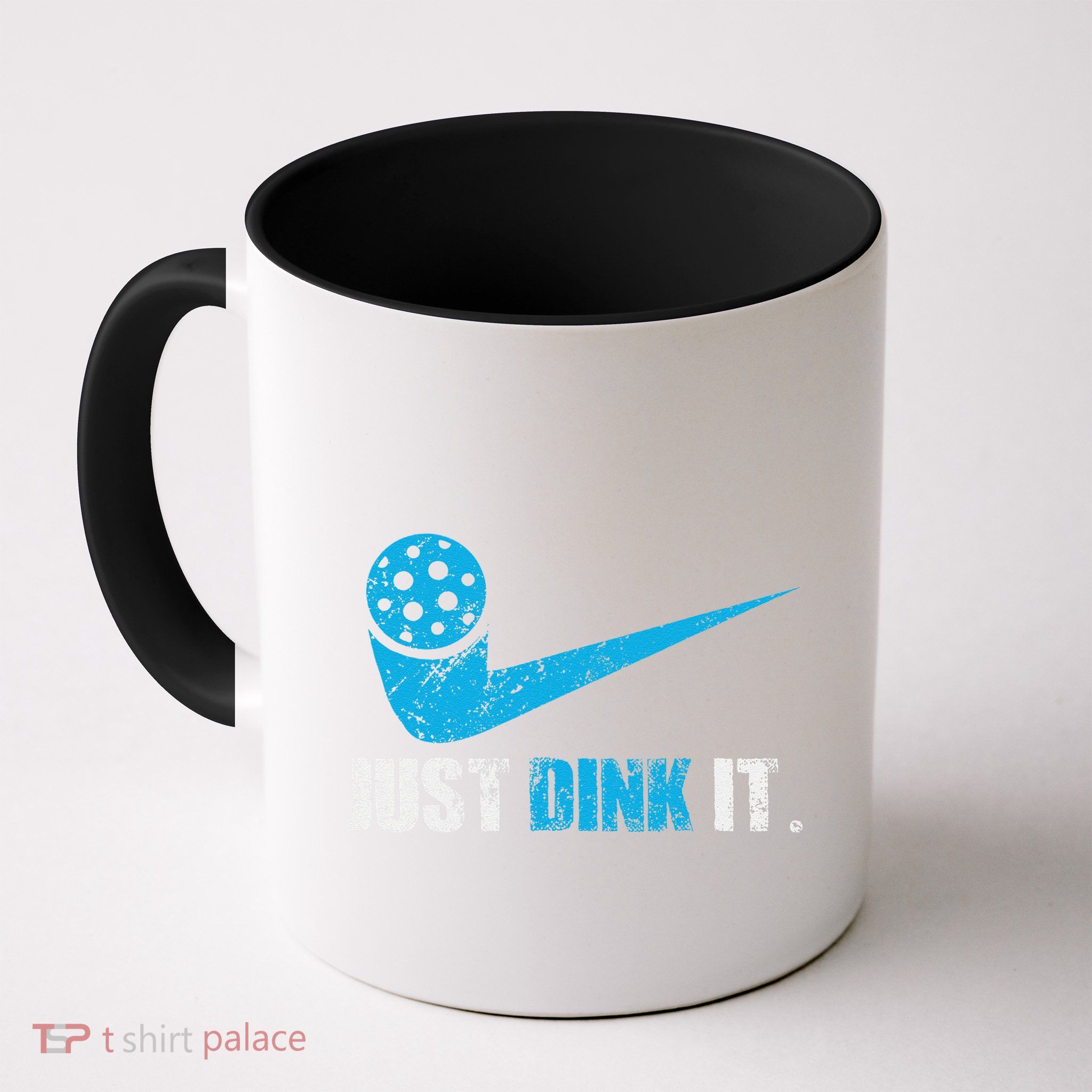 Just Dink It Pickleball Player Fan Gift Mug