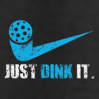 Just Dink It Pickleball Player Fan Gift 15oz Campfire Ceramic Mug