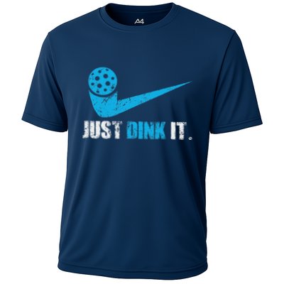 Just Dink It Pickleball Player Fan Gift Performance Shirt