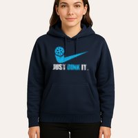 Just Dink It Pickleball Player Fan Gift Hoodie