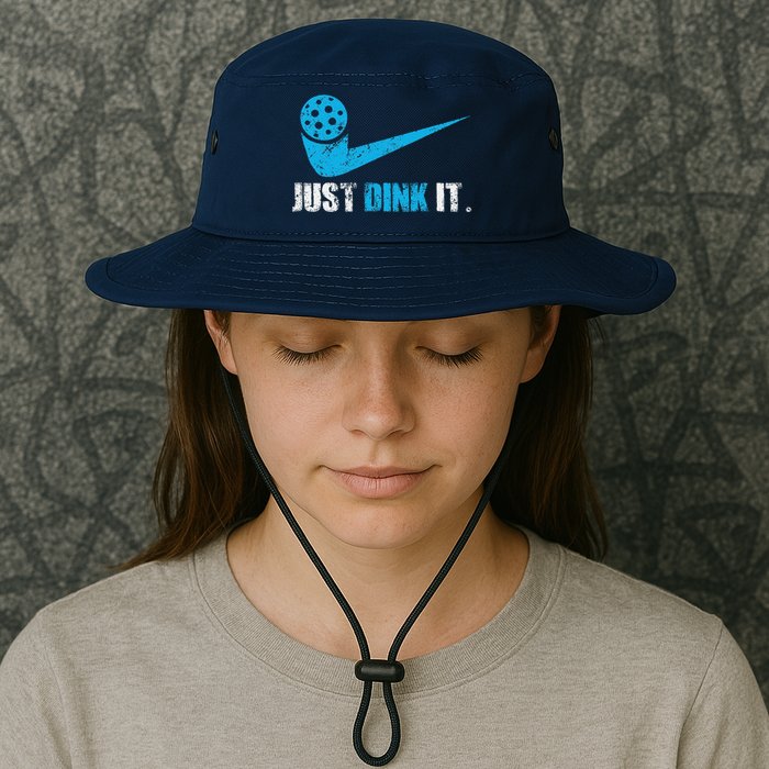 Just Dink It Pickleball Player Fan Gift Bucket Hat
