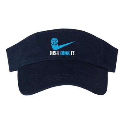 Just Dink It Pickleball Player Fan Gift Visor