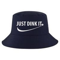 Just Dink It Pickleball Cool Comfort Performance Bucket Hat