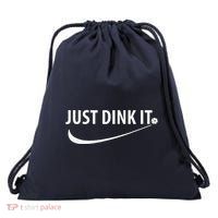 Just Dink It Pickleball Drawstring Bag
