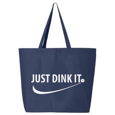Just Dink It Pickleball 25L Jumbo Tote