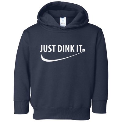 Just Dink It Pickleball Toddler Hoodie