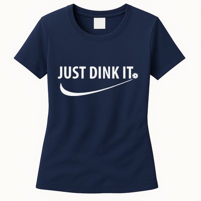 Just Dink It Pickleball Womens T-Shirt
