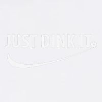 Just Dink It Pickleball Garment-Dyed Sweatshirt