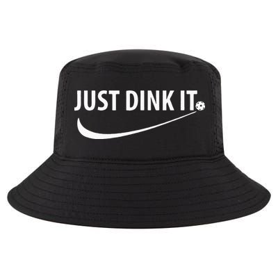 Just Dink It Pickleball Cool Comfort Performance Bucket Hat