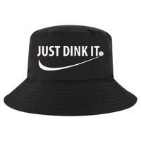 Just Dink It Pickleball Cool Comfort Performance Bucket Hat
