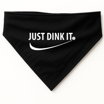 Just Dink It Pickleball USA-Made Doggie Bandana