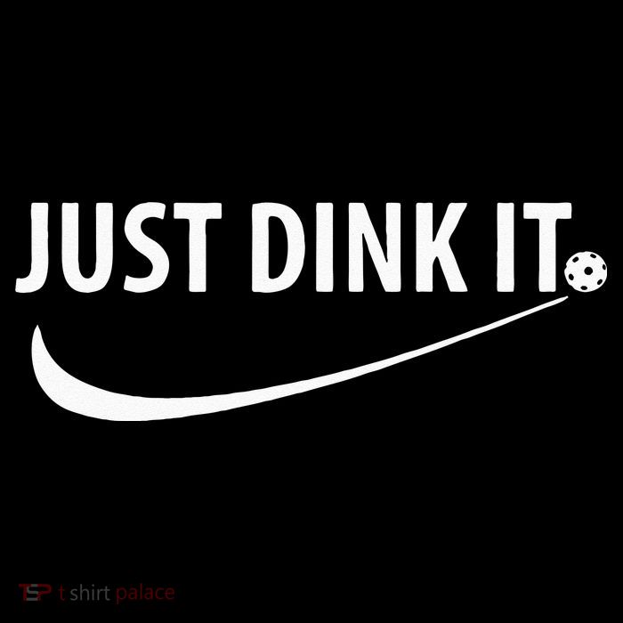 Just Dink It Pickleball Tall T-Shirt