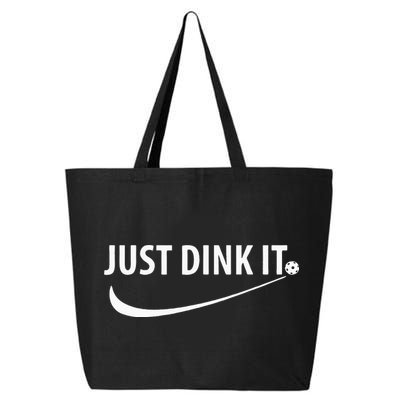Just Dink It Pickleball 25L Jumbo Tote