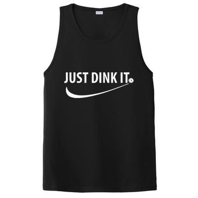 Just Dink It Pickleball PosiCharge Competitor Tank